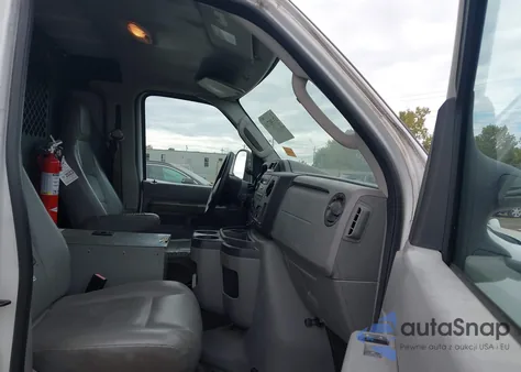 2011 Ford E-350 Super Duty Commercial from USA, damaged, VIN 1FTSS3EL5BDA18223
